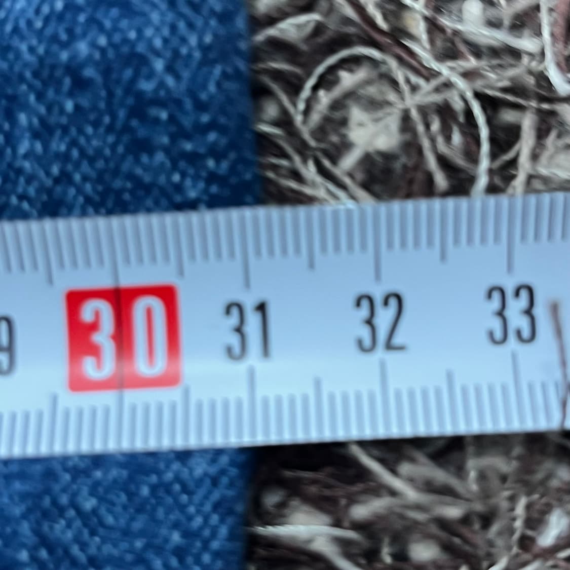 32 디키즈 워싱 데님 반바지 상품이미지9