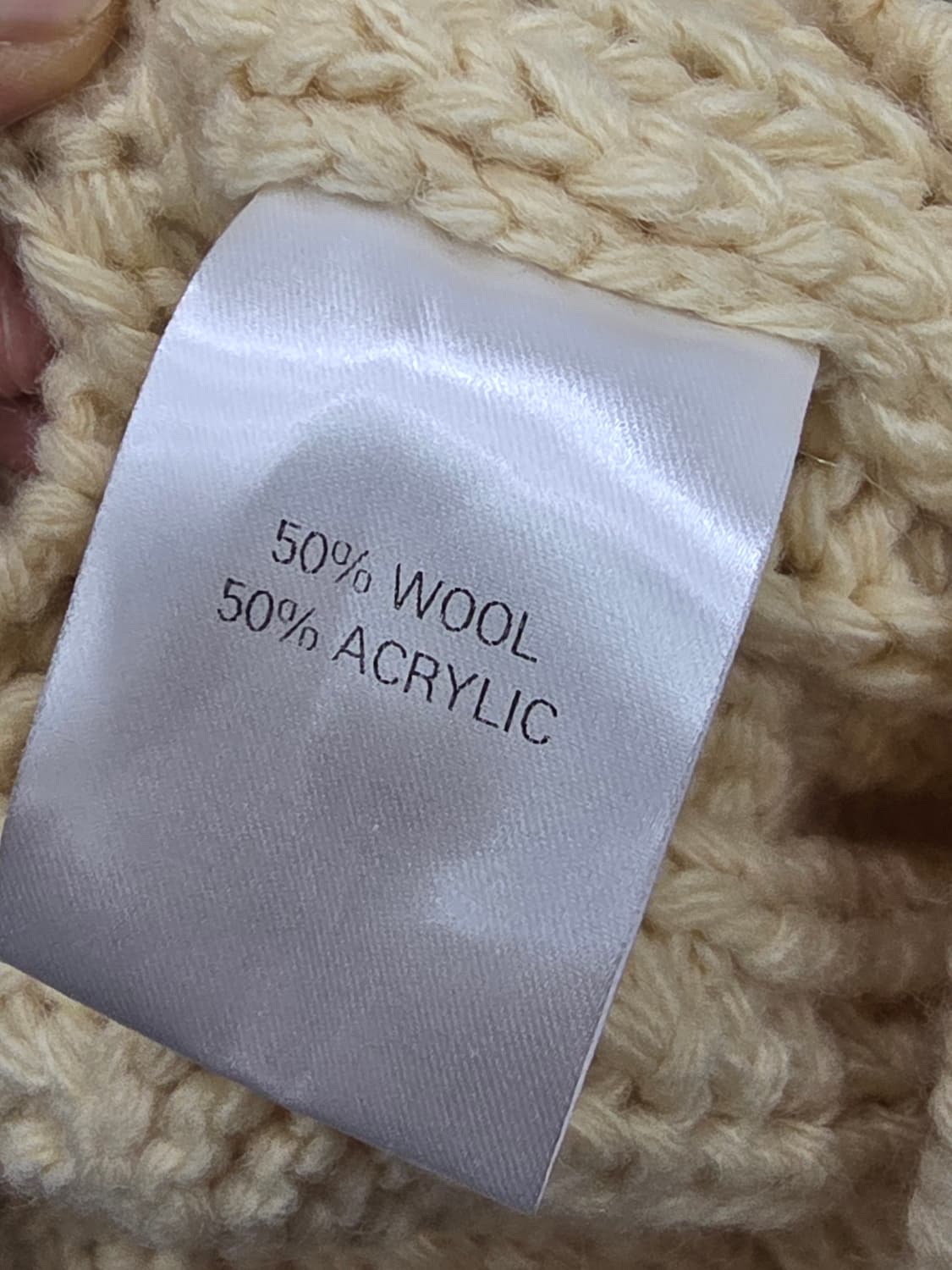 The Frankie Shop 케이블 니트 상품이미지8