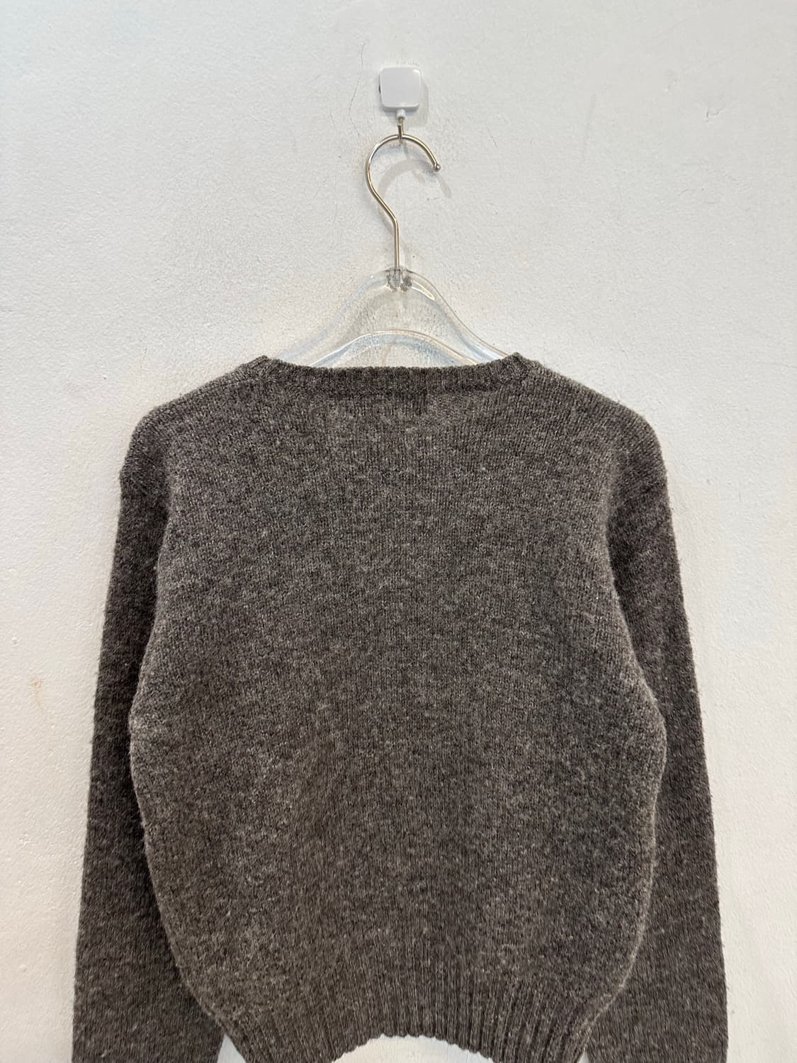 Polo wool sweater 상품이미지6
