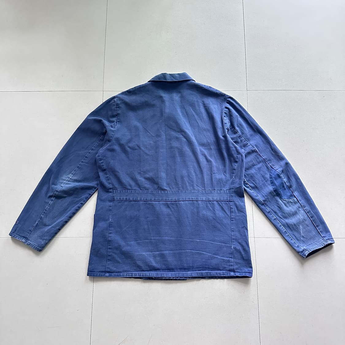 80s 프렌치 더블 브레스트 워크 자켓 105 상품이미지5