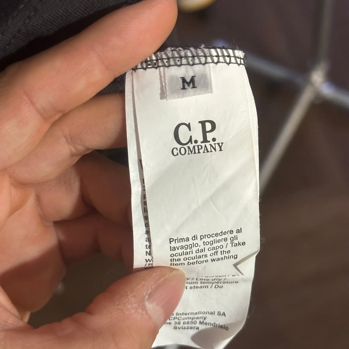 CP company 롱슬리브 상품이미지8