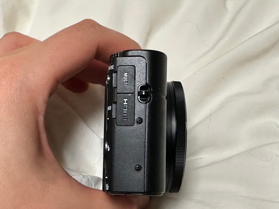 소니 rx100m2 rx100ii(아일릿 원희 풍선껌 디카) 상품이미지7