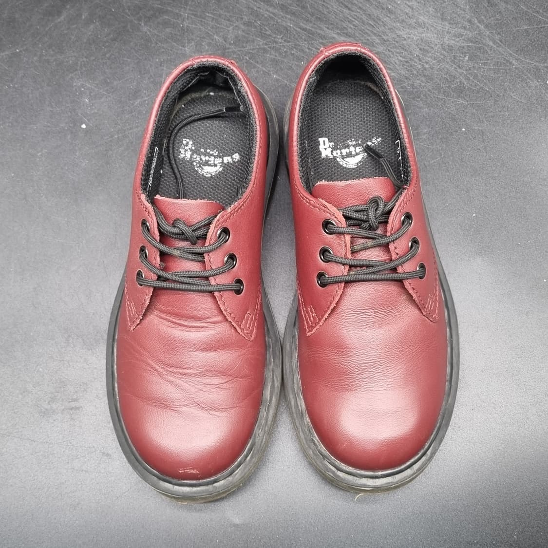 닥터마틴 3홀1461 아동로퍼200 상품이미지2