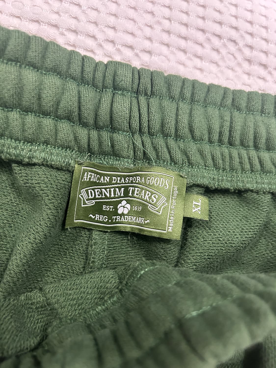 Denim tears shorts XL  상품이미지2