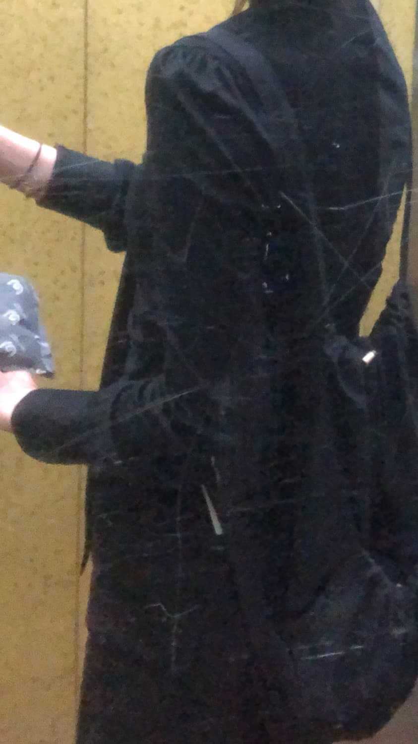 펑크 탑 Punk lovely ruffle top 상품이미지2