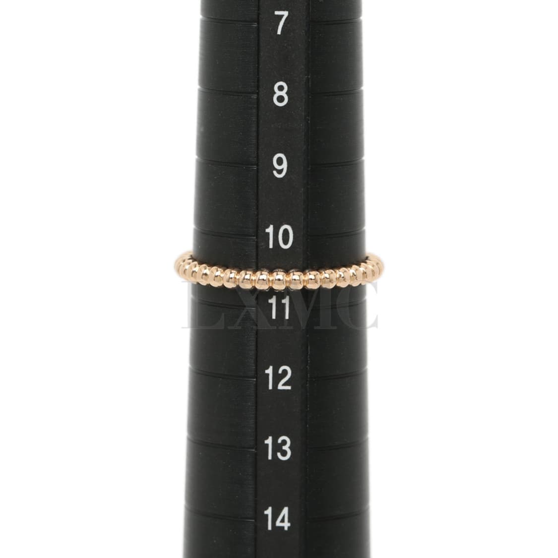 반클리프 아펠 뻬를리 골드 비즈링 빼를리 반지 51호 VCARPJMF 상품이미지4