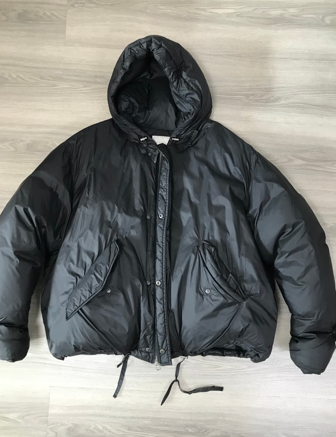 (L) 유스 M-51 푸퍼 다운 자켓 패딩  상품이미지1