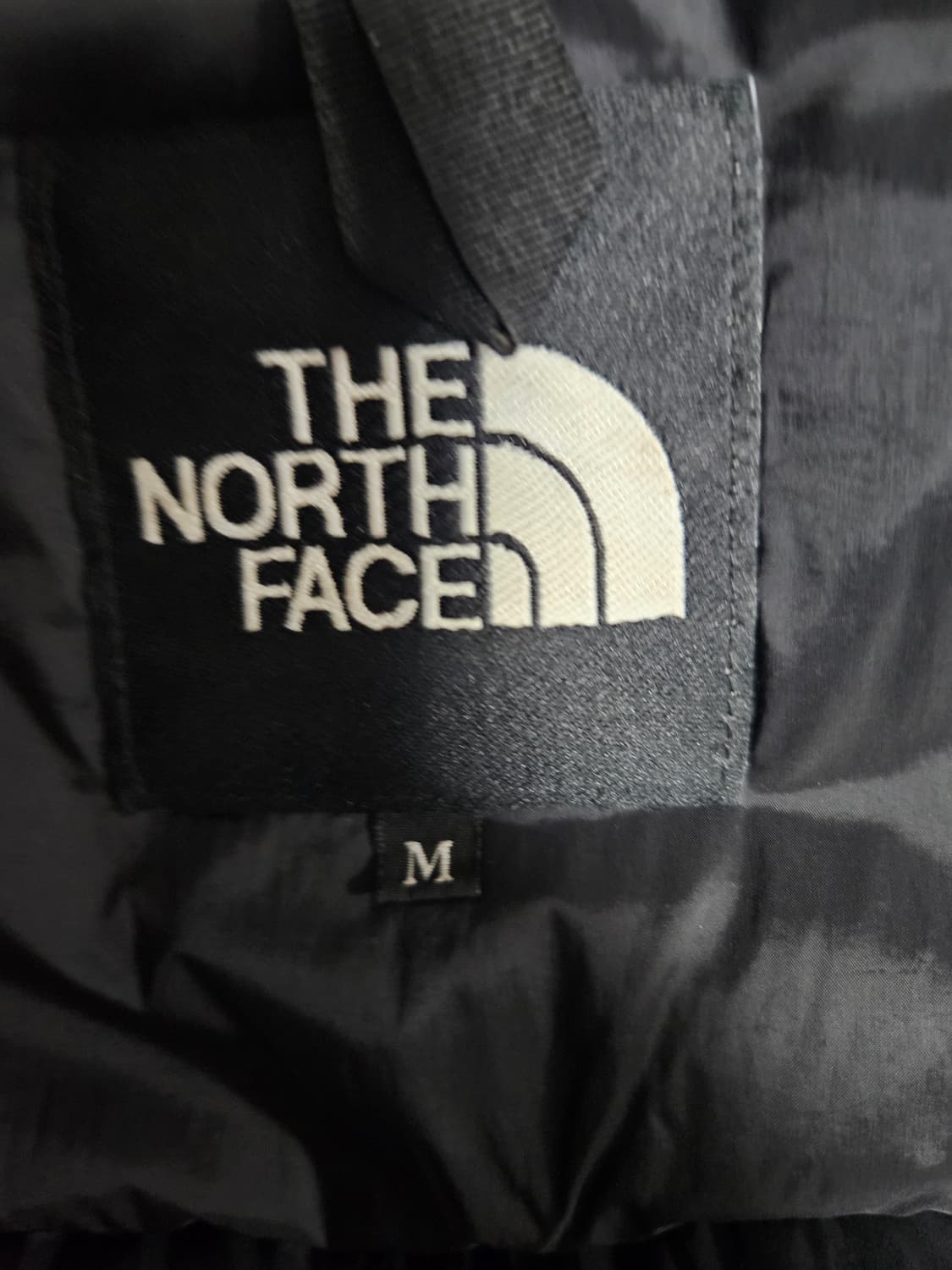 노스페이스 재팬 카모 패딩 상품이미지4