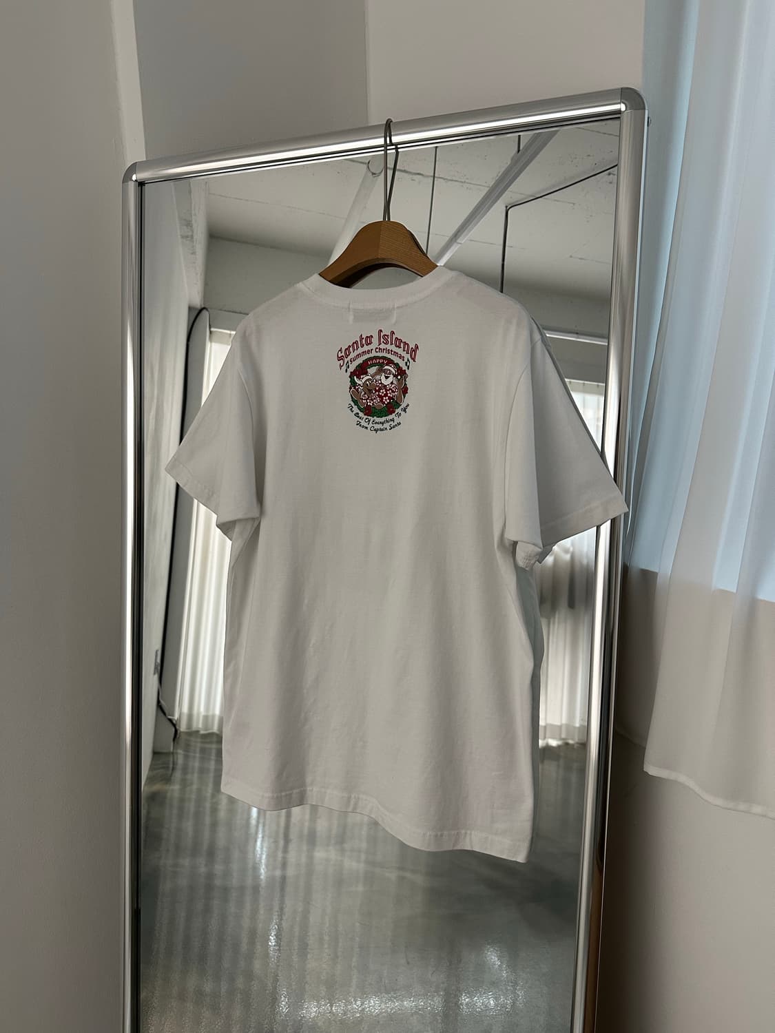 Captain Santa 캡틴 산타 썸머 크리스마스 산타 루돌프 홀리데이 상품이미지2