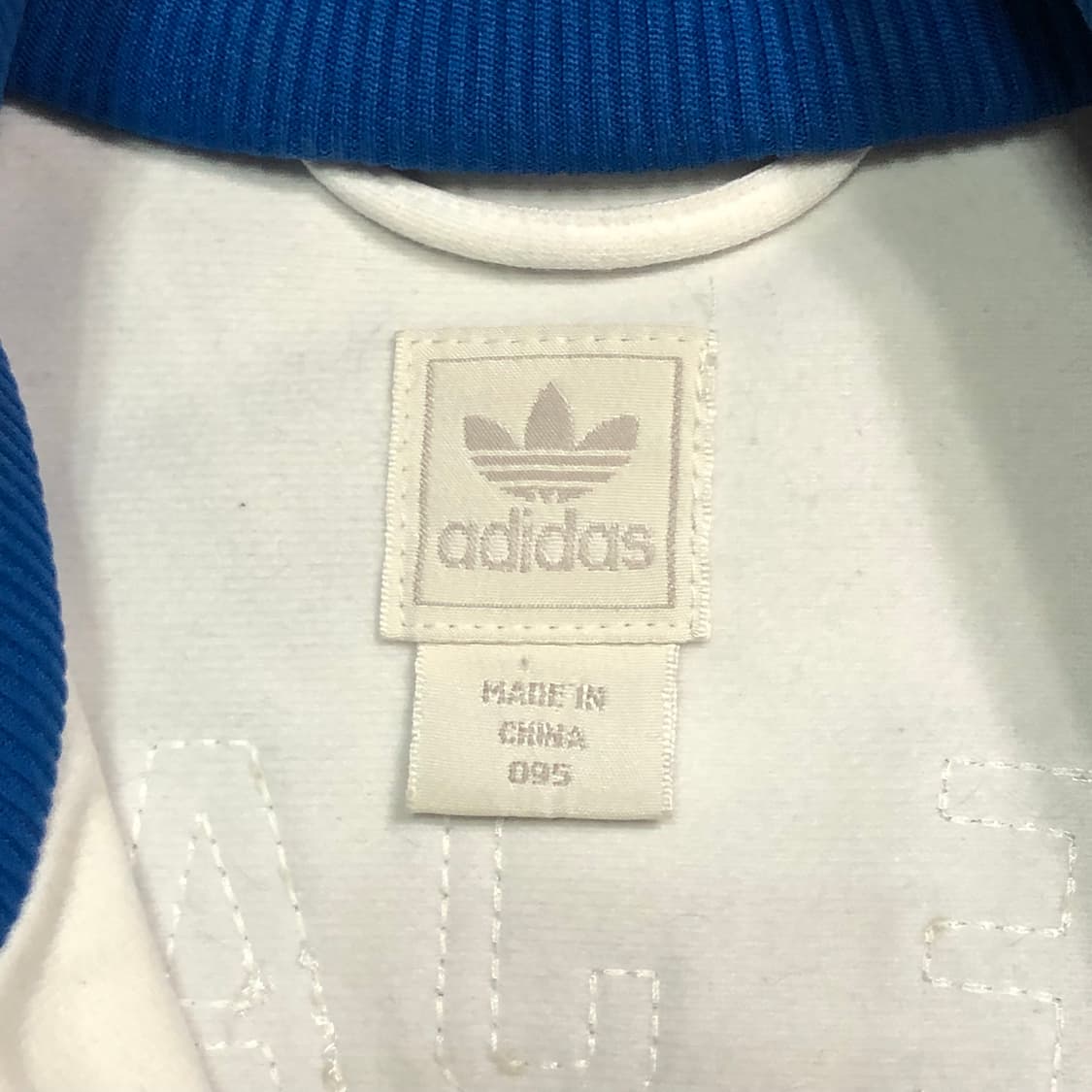 아디다스 브라질 리우데자네이루 트랙탑 져지 상품이미지4