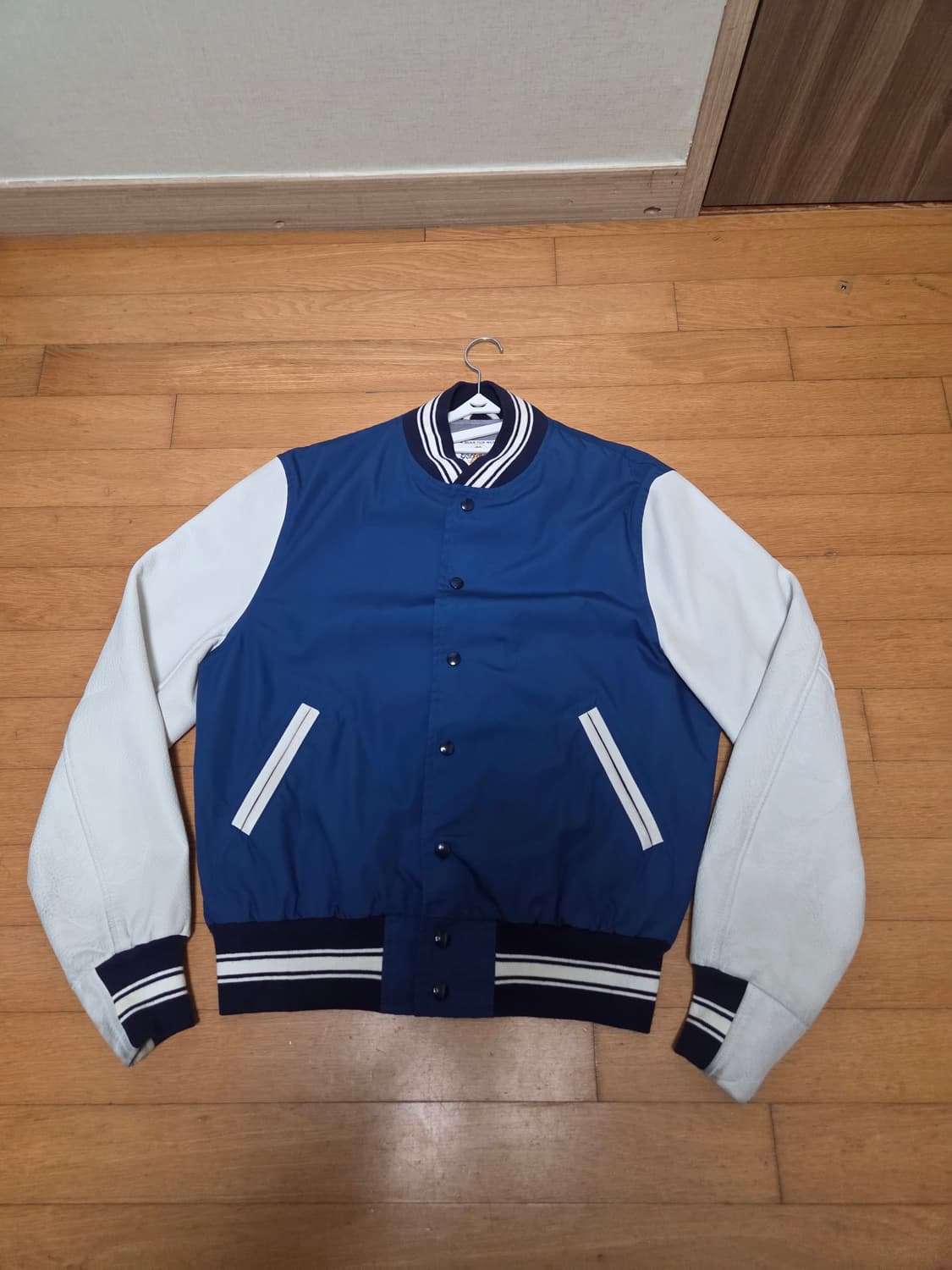 골든베어 바시티자켓 상품이미지1