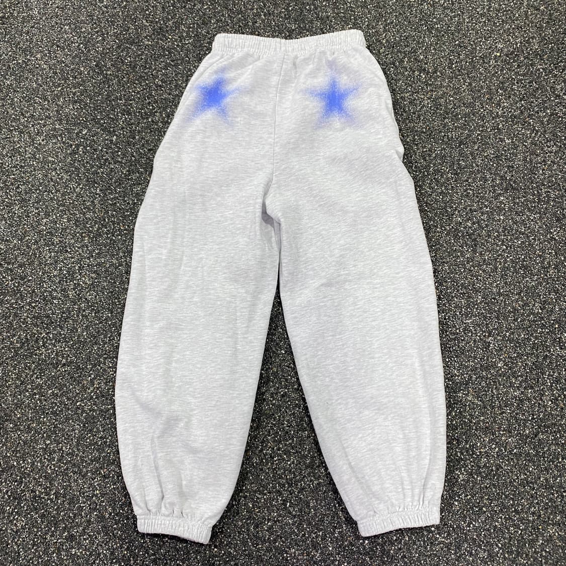 스컬프터 킵 스웨어 멜란지 조거 스웻팬츠B4289 상품이미지6