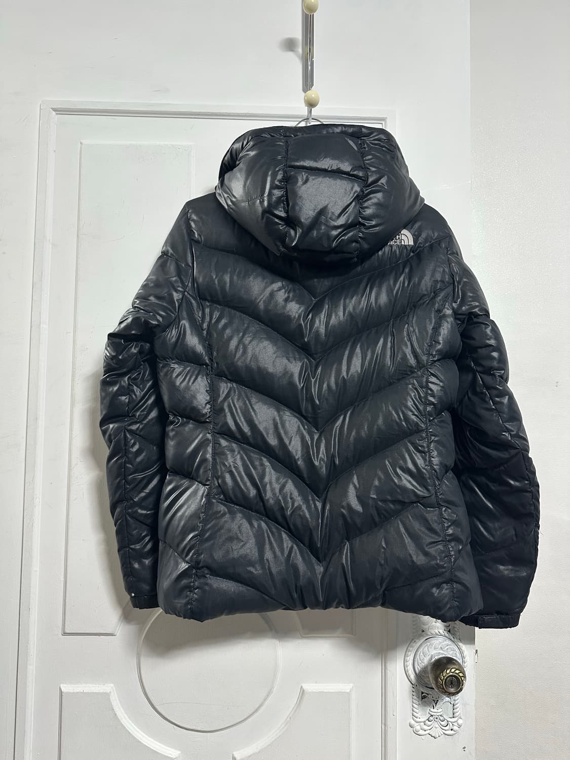 노스페이스 600 경량패딩 상품이미지2