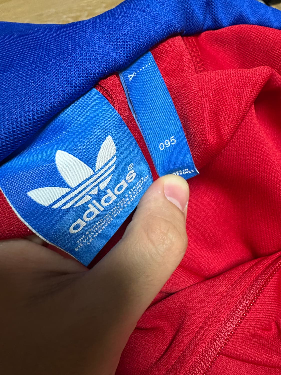 ADIDAS 아디다스 파이어버드 오리지널 트랙탑 져지 상품이미지6