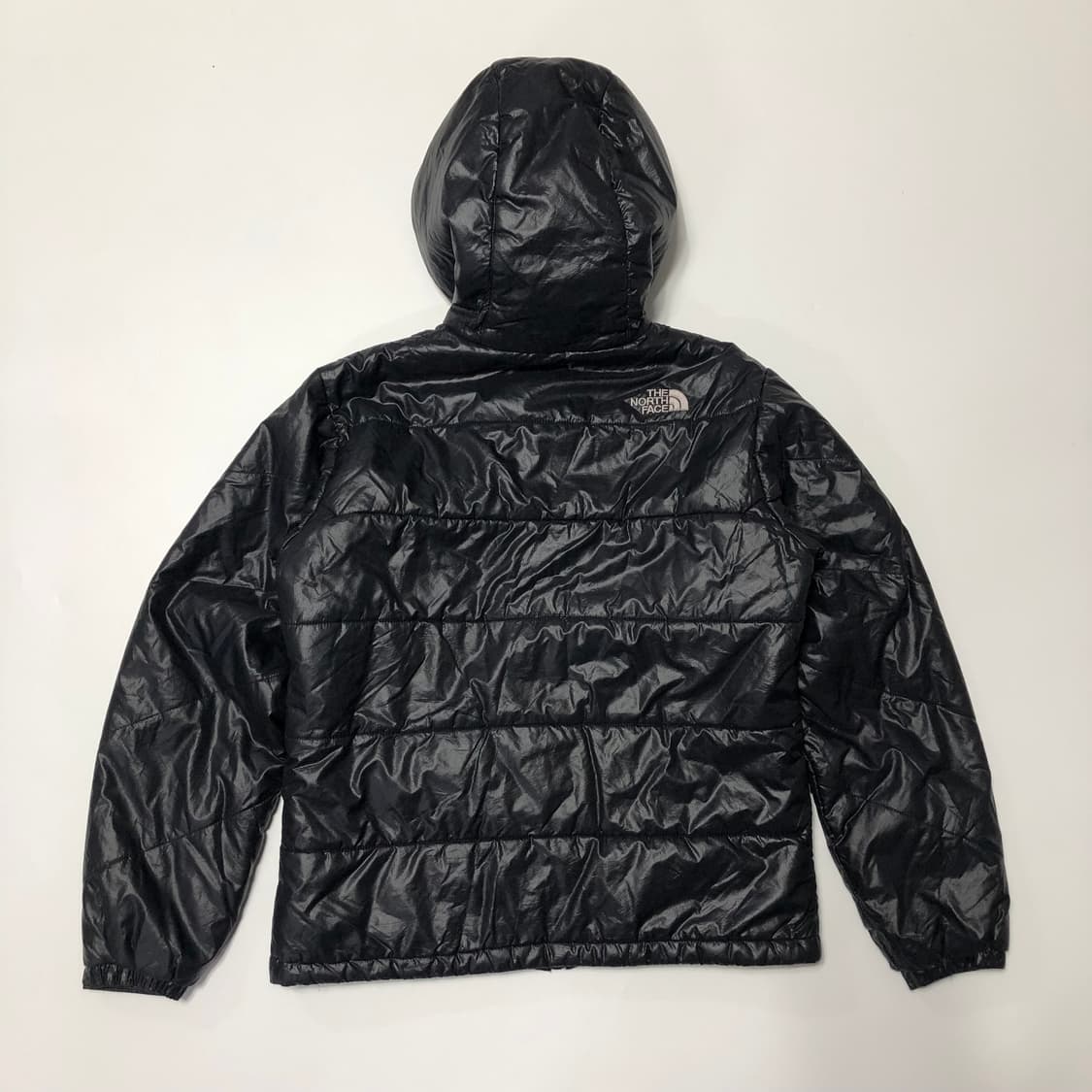 노스페이스 후드 경량패딩 상품이미지2