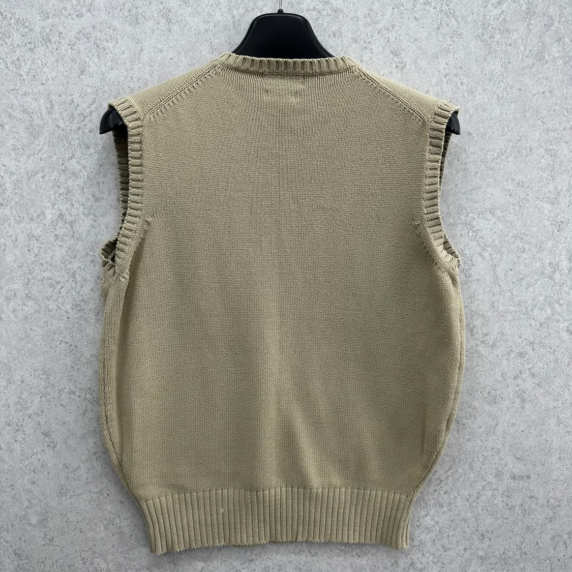 95 폴로 랄프로렌 남자 니트 조끼 상품이미지2