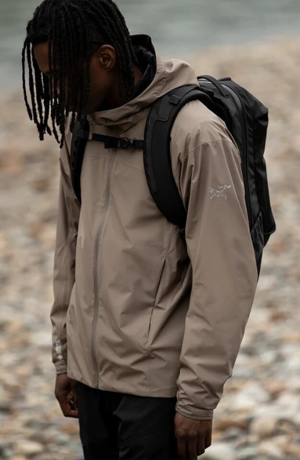 [XL] 아크테릭스 솔라노 후디 알케미 상품이미지1