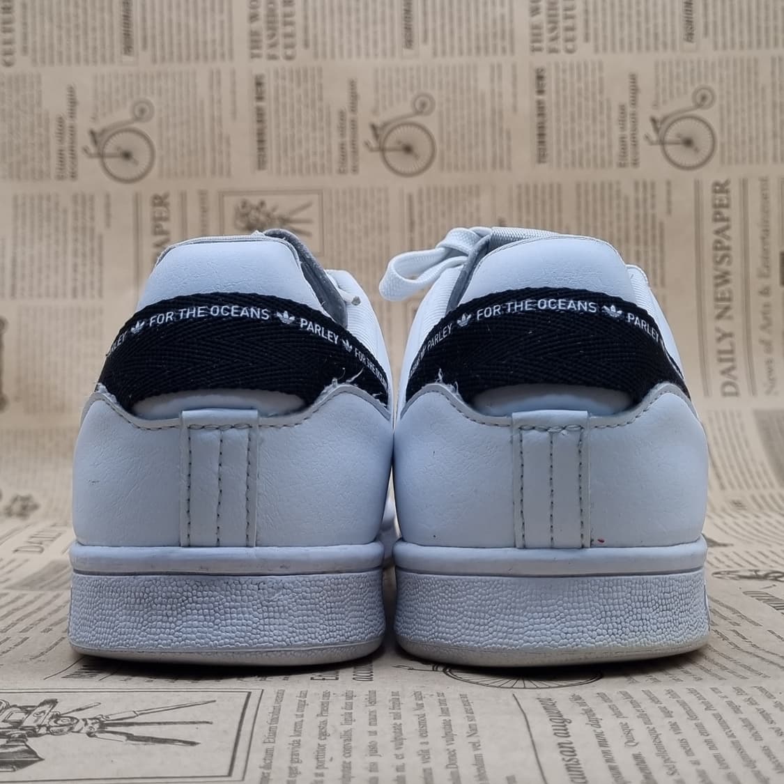 아디다스 스탠스미스 팔리 남성스니커즈280 상품이미지4