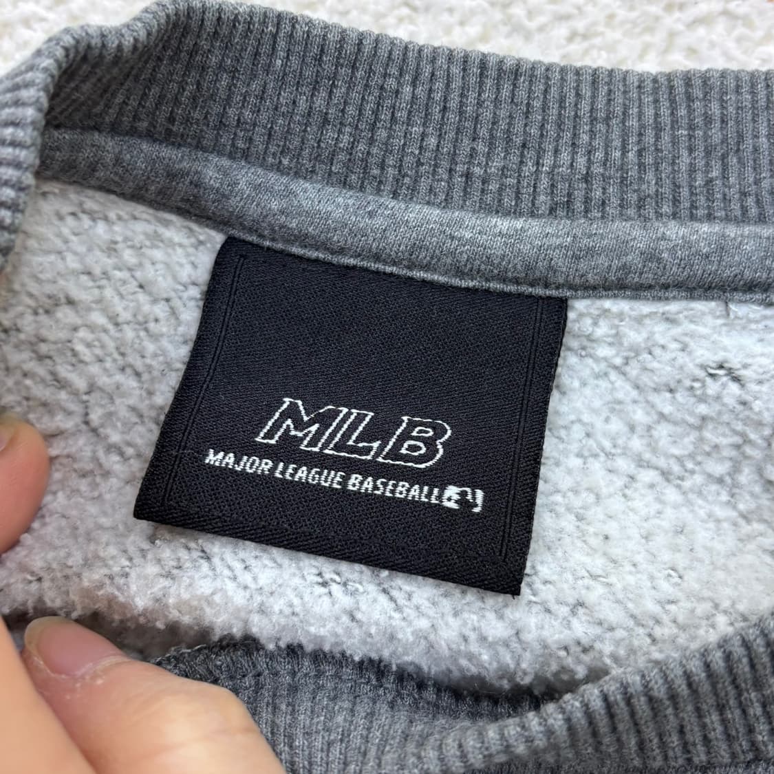 95 MLB 피츠버그 파이리츠 맨투맨 0323E 상품이미지3