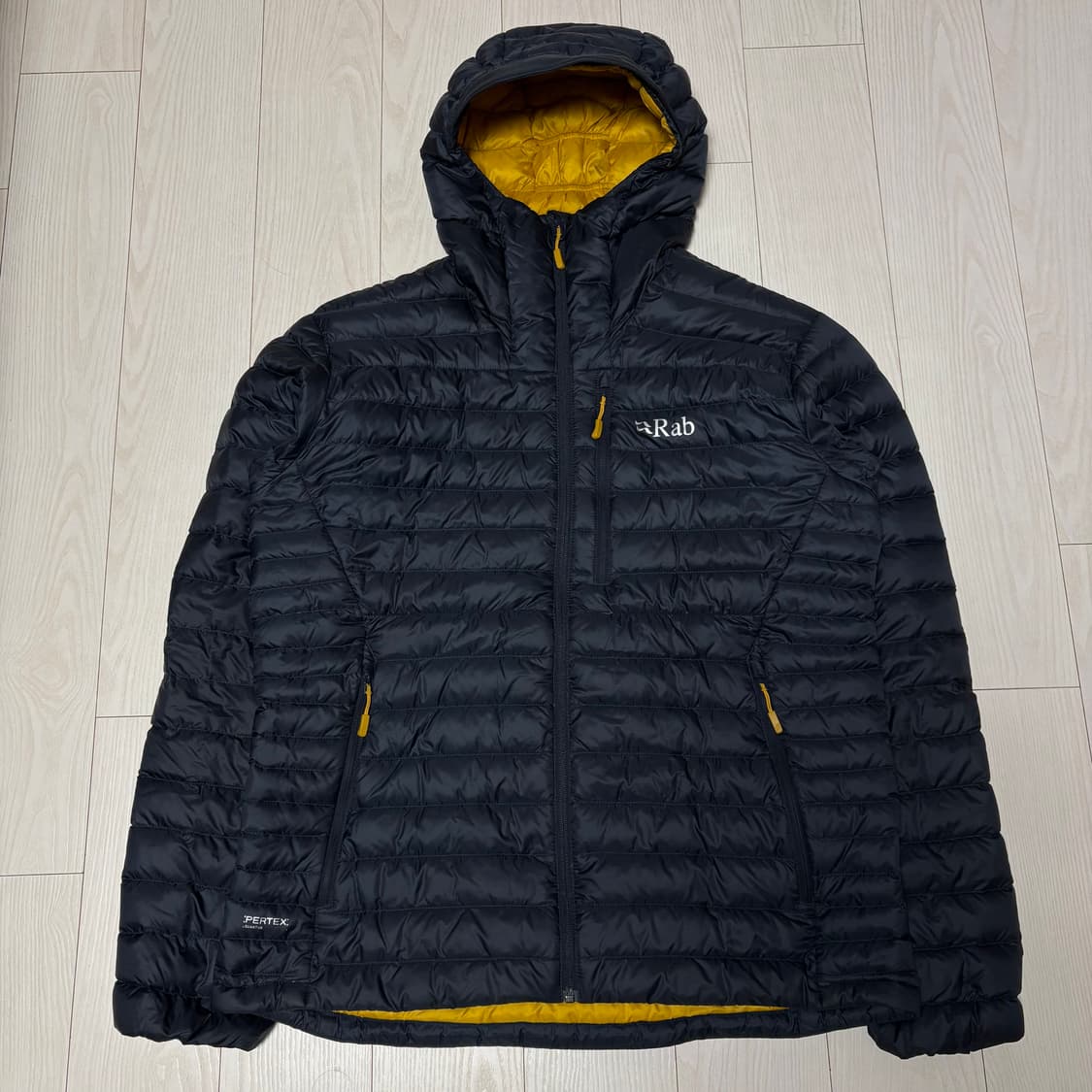 [L] 랩 Rab 마이크로라이트 알파인 벨루가 상품이미지1