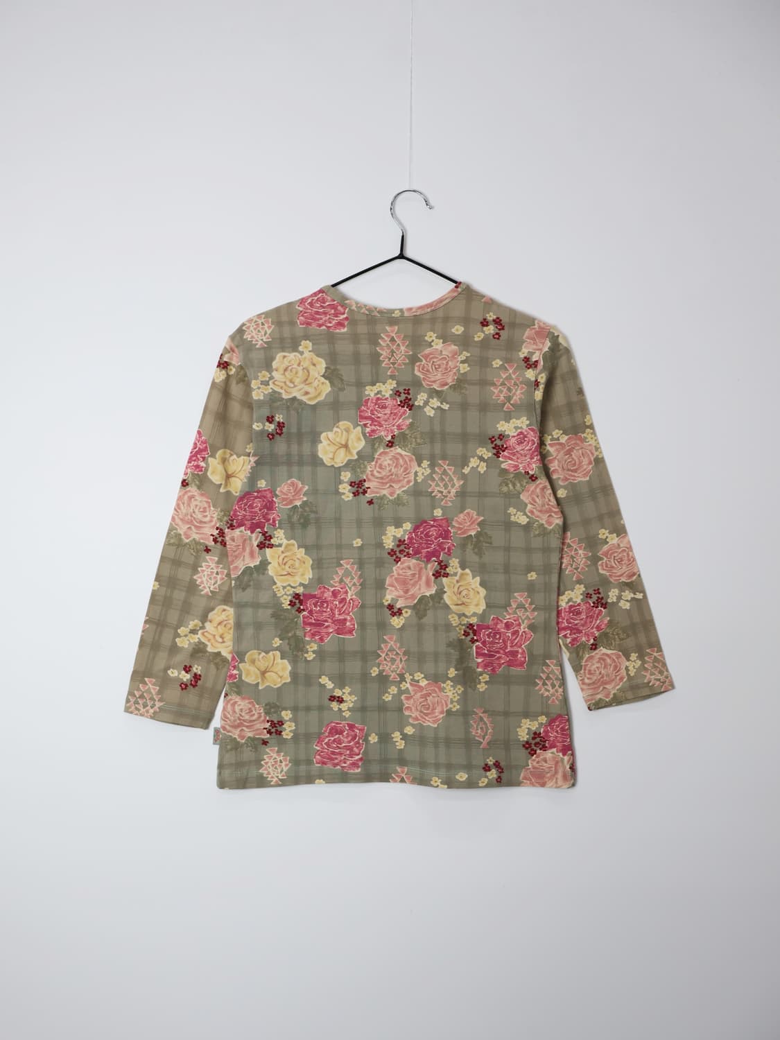 Oilily Floral Mixed Pattern Long Sleeve 상품이미지6