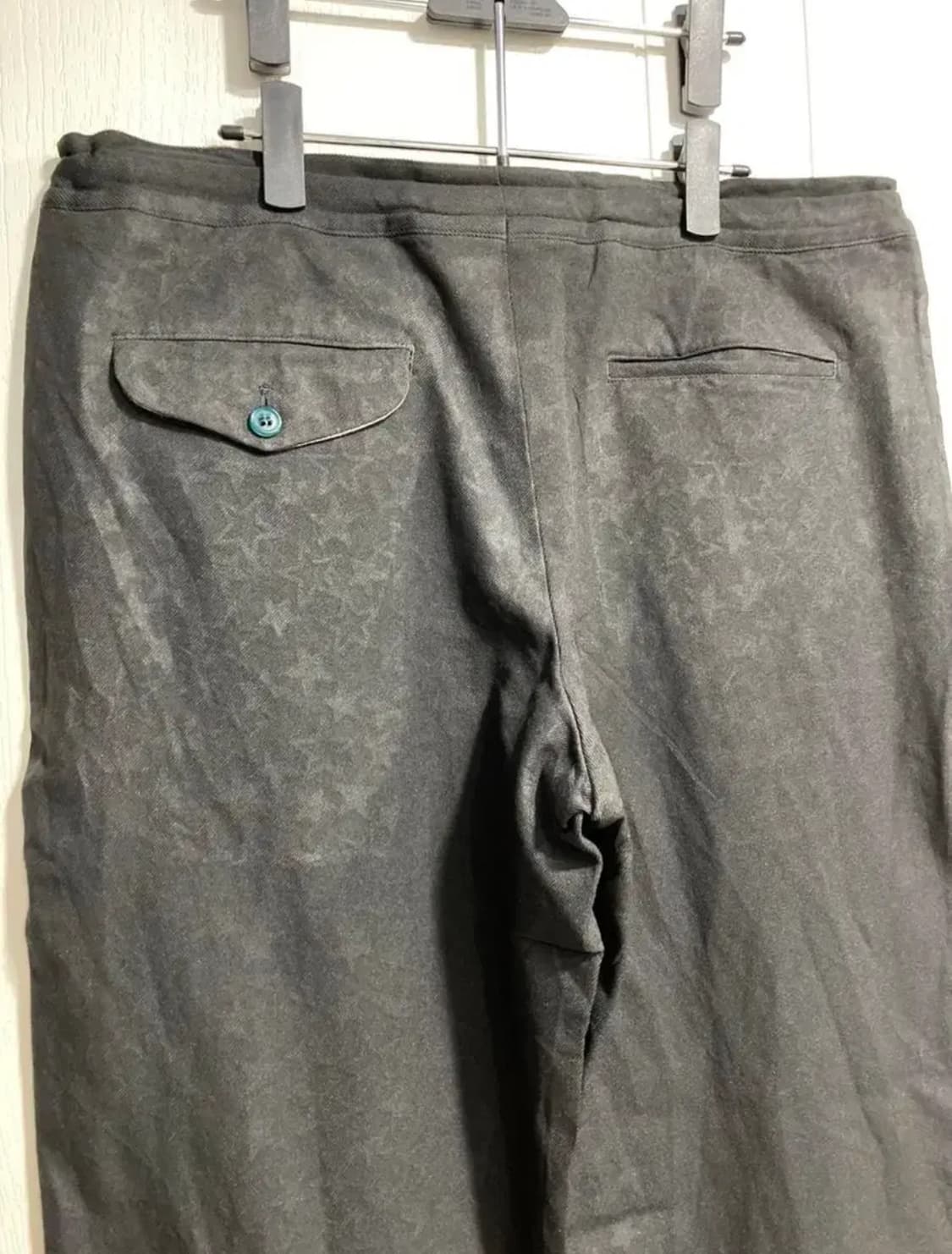  꼼데가르송 옴므 플러스 그라데이션 스타 팬츠 바지 상품이미지8