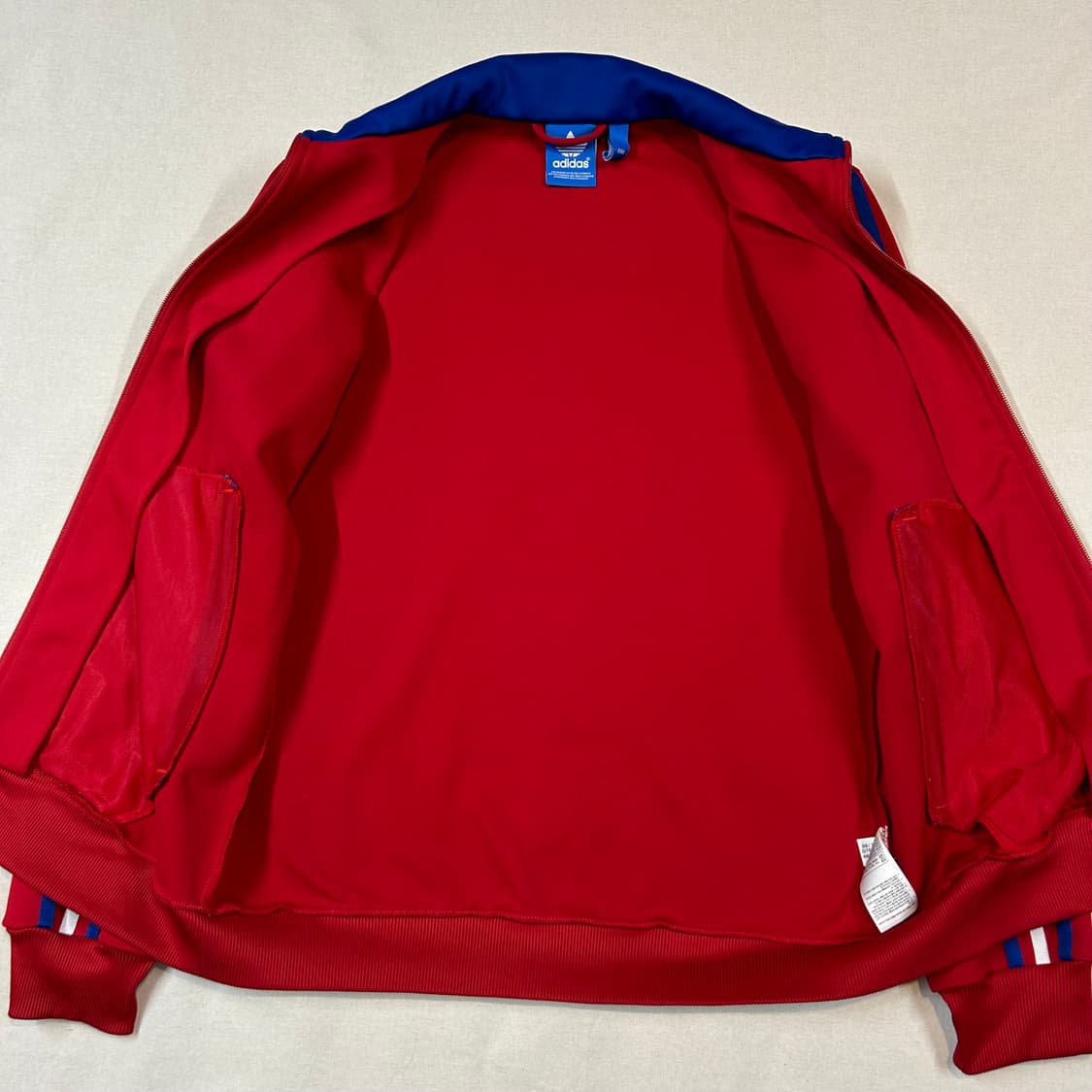 95) 아디다스 오리지널 파이어버드 져지 트랙탑 집업 상품이미지4