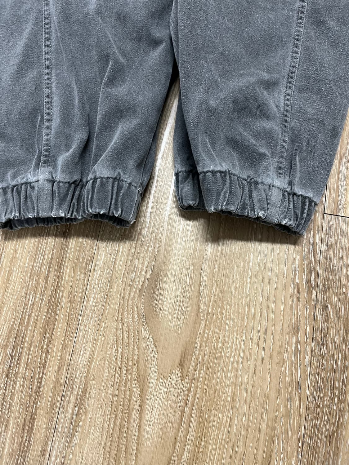 매니아매스 피그먼트 카고 조거팬츠 M 상품이미지9