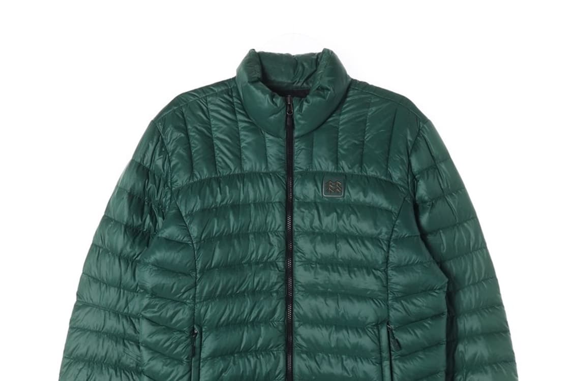 코오롱스포츠 구스다운 경량 패딩 XL 상품이미지4