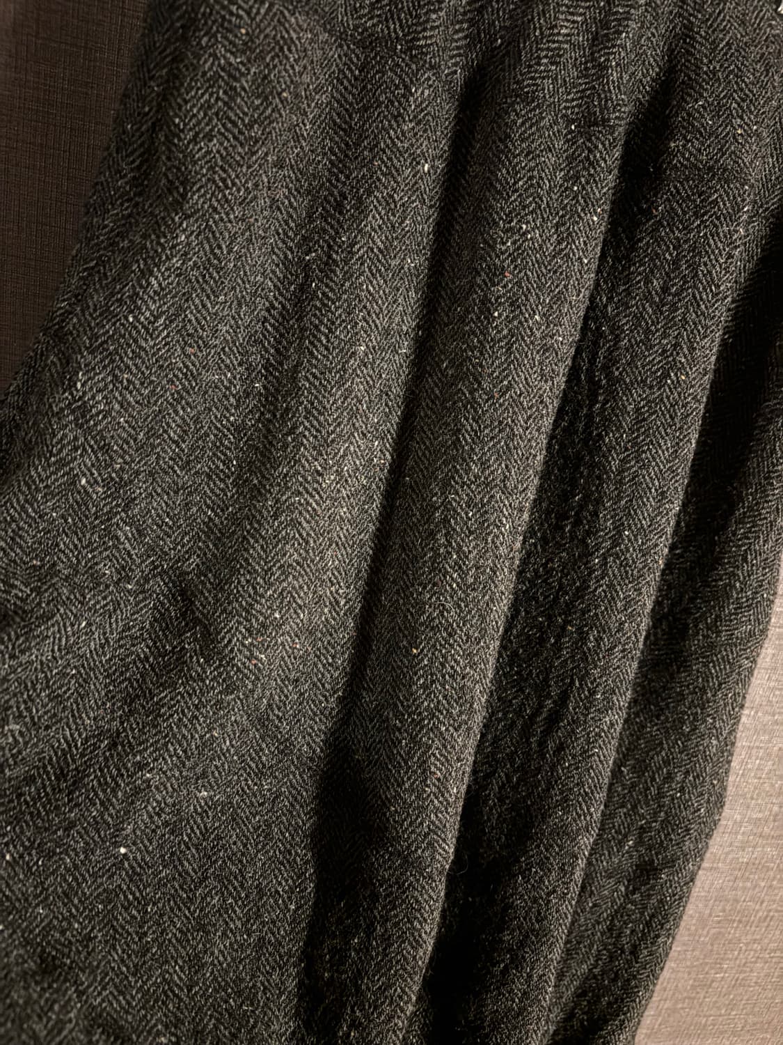 io comme io 헤링본 울 스커트 Japan 상품이미지6