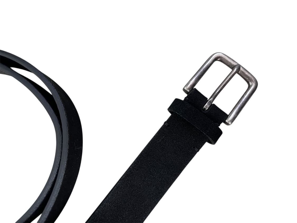 vintage leather belt  상품이미지2