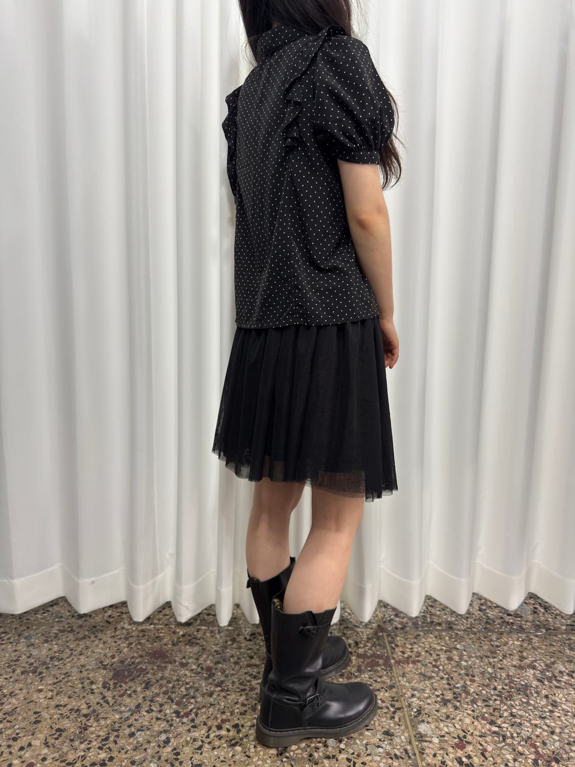 earth sha skirt 상품이미지4