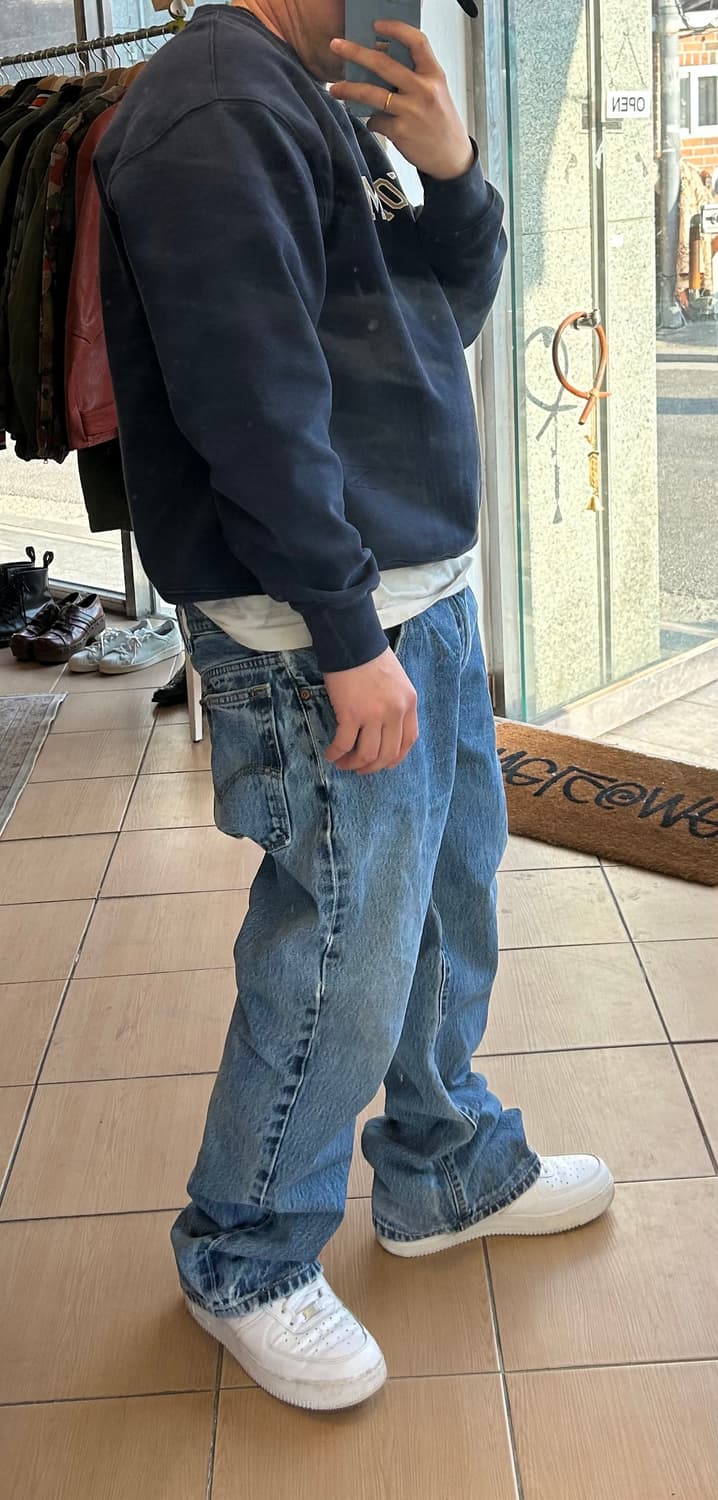 리바이스517 38in 상품이미지2