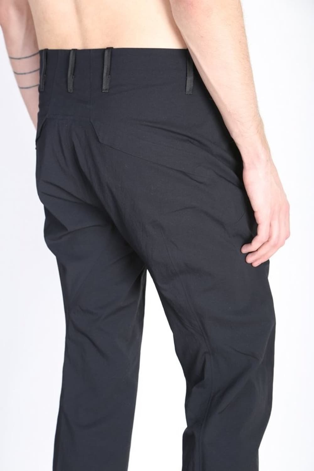 Veilance Convex LT Pant 31size Black 상품이미지5