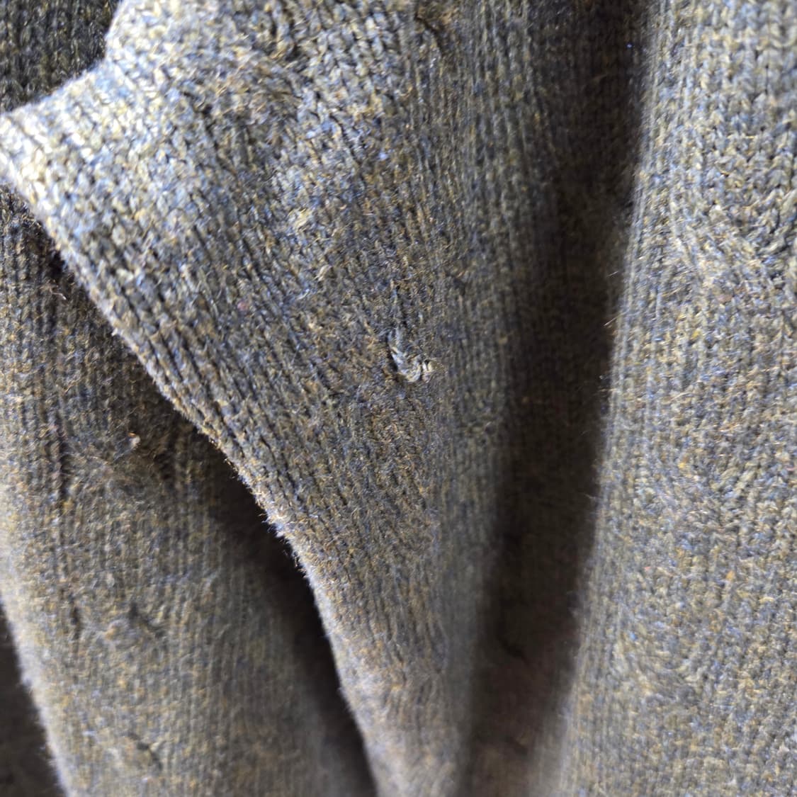 폴로랄프로렌 실크 케이블 니트 XL 상품이미지6