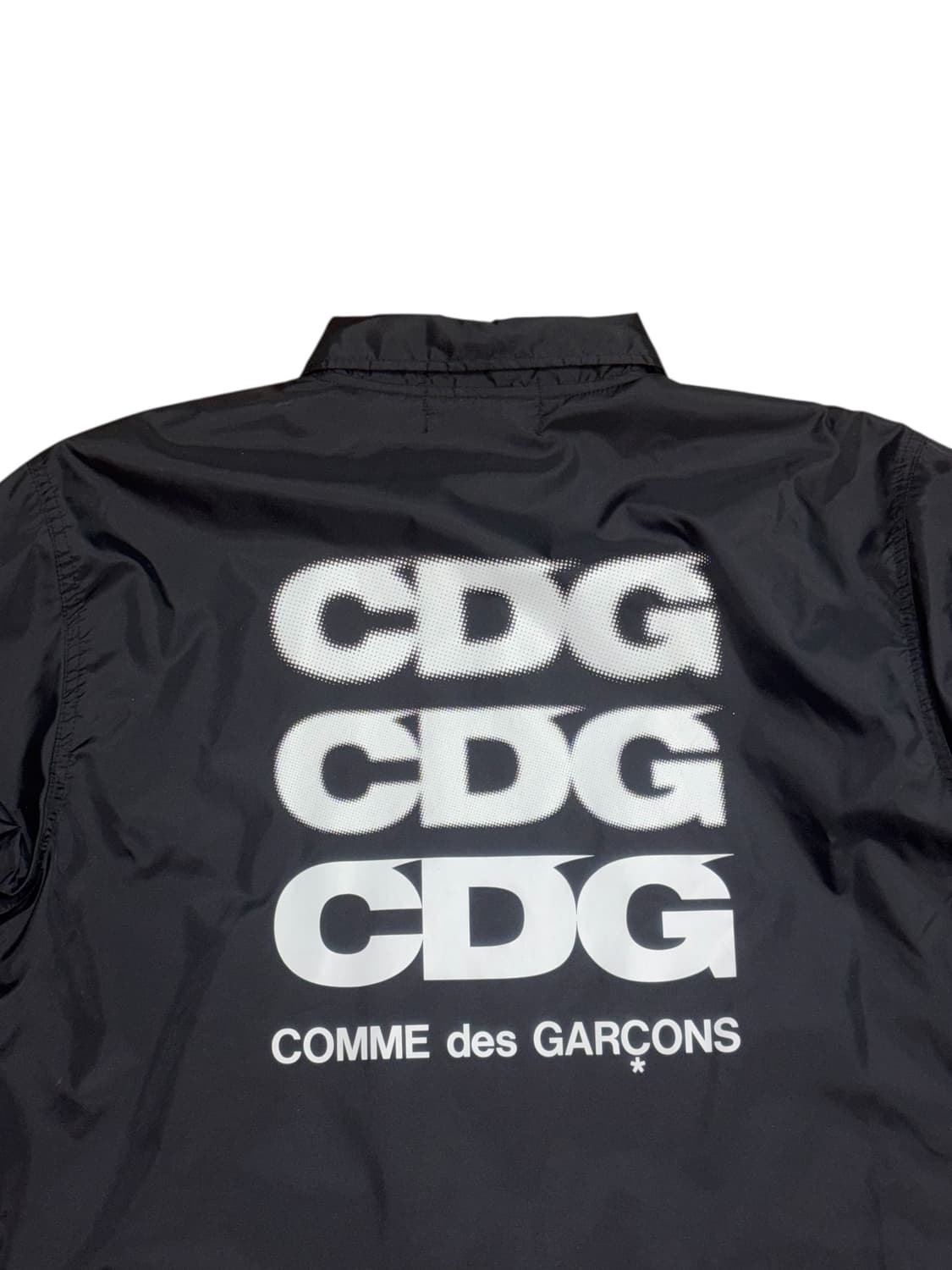 꼼데가르송 CDG 코치 자켓 상품이미지5