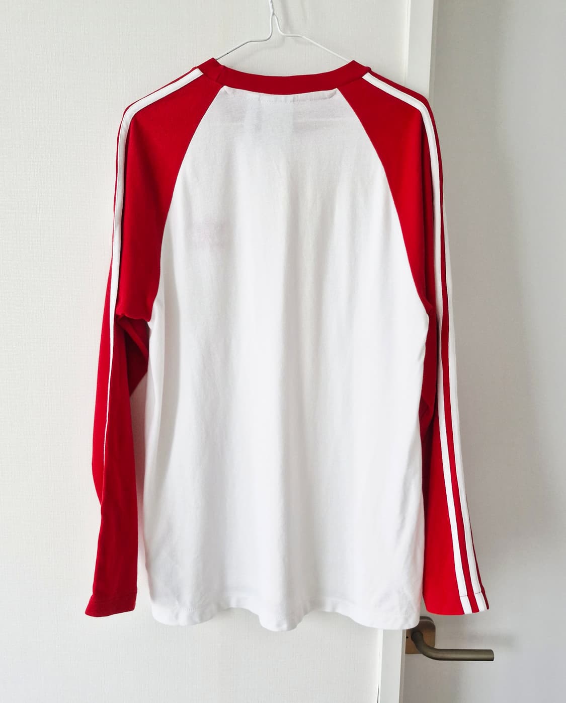 아디다스 삼선 롱슬리브 2XL  상품이미지3
