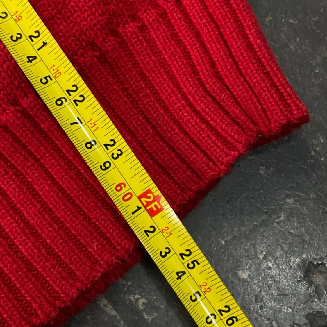 90-95 폴로 니트집업 상품이미지8