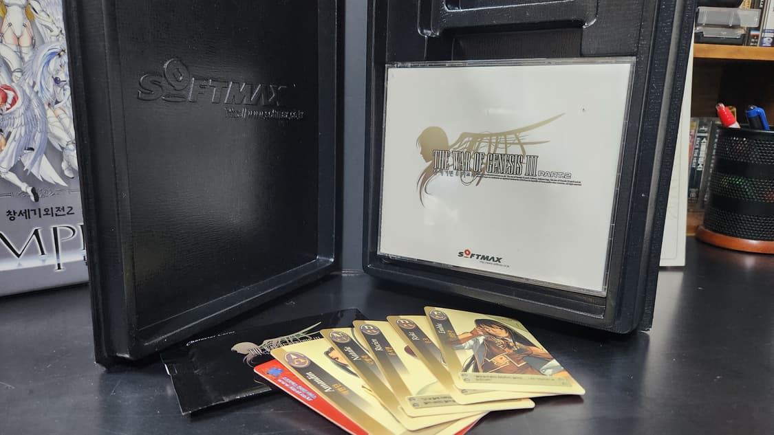 창세기전3 패키지 + 템페스트 상품이미지5