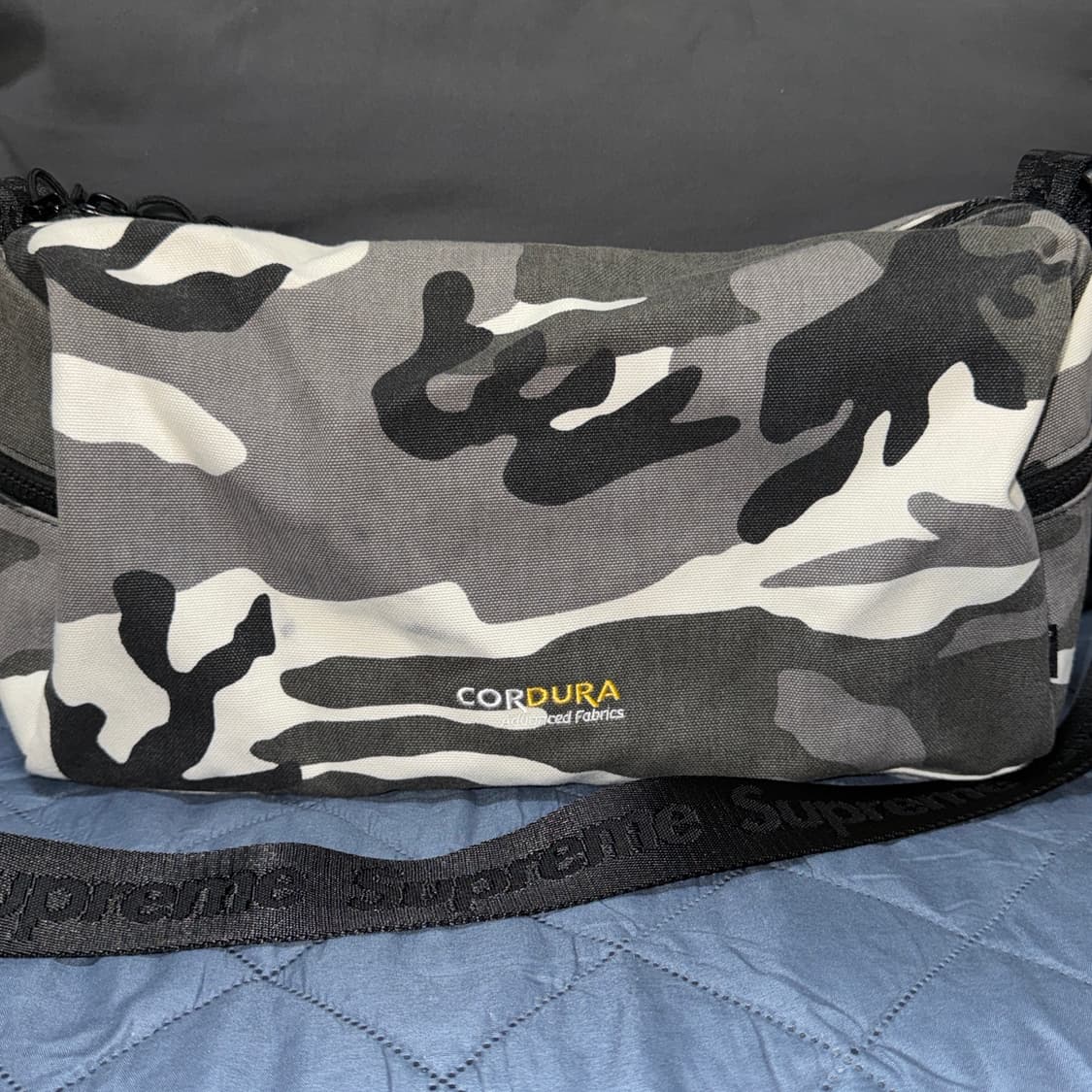 슈프림 유틸리티 백 스노우 카모 - 25SS 상품이미지3