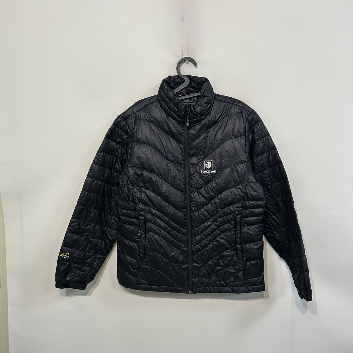 블랙야크 남성 거위털 경량패딩 100 상품이미지1