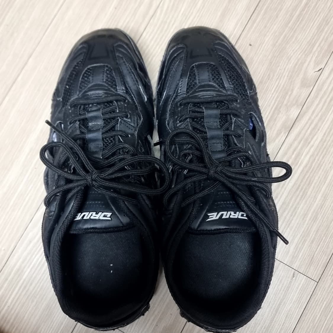 발렌시아가 트랙 스니커즈 블랙(275-280) 상품이미지3