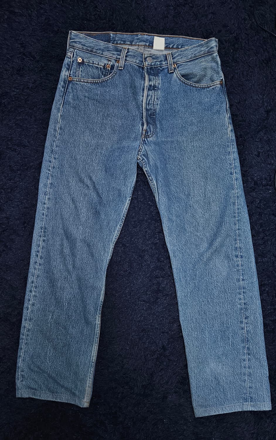 리바이스 90s 501 made in colombia 상품이미지3