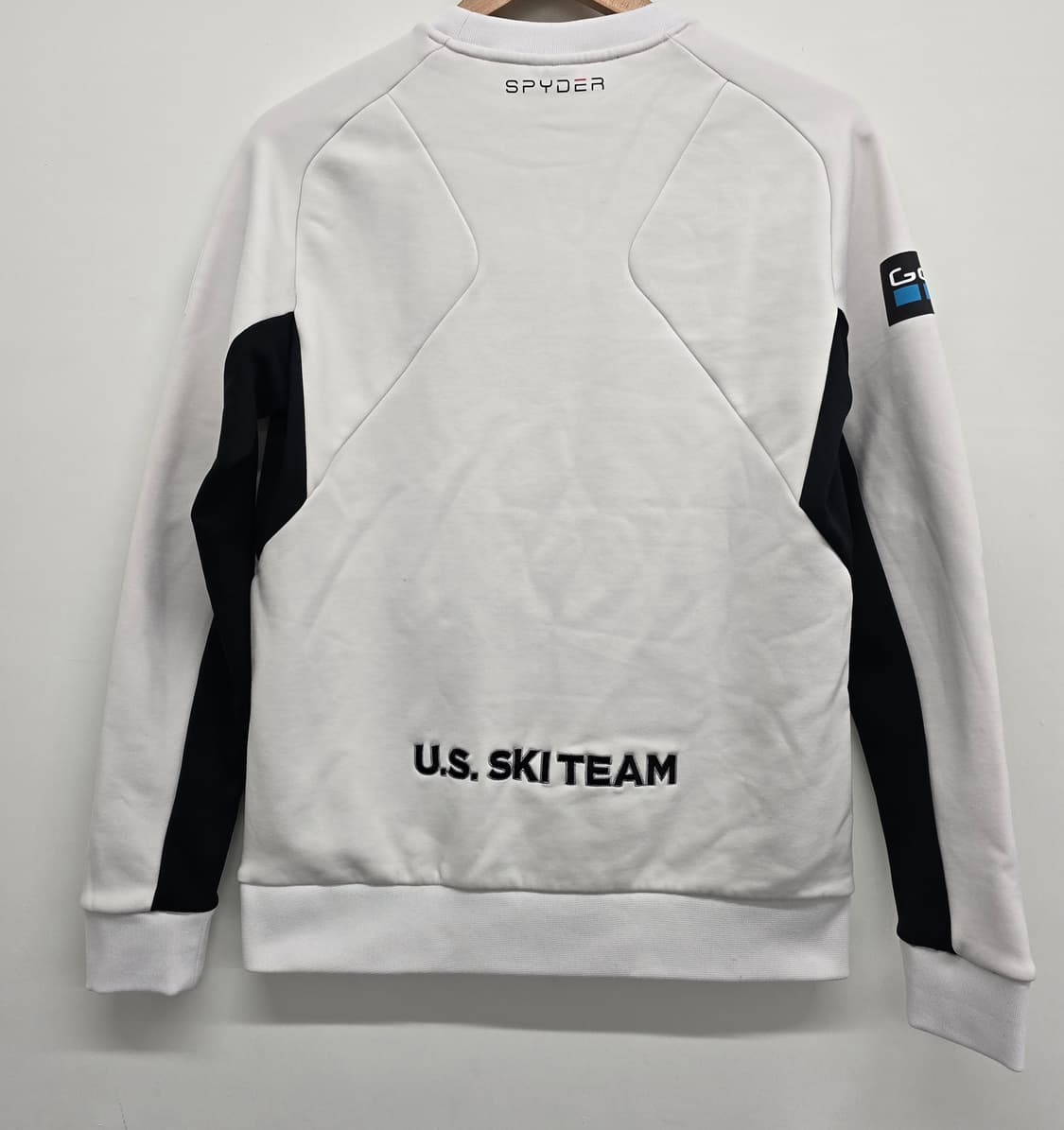 스파이더  여성 얇은기모맨투맨. 
싸이즈 90 상품이미지2