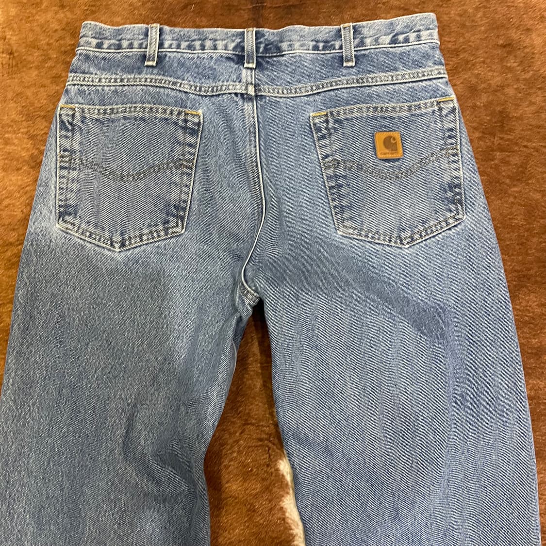 빈티지 칼하트 USA 데님 팬츠34 상품이미지9