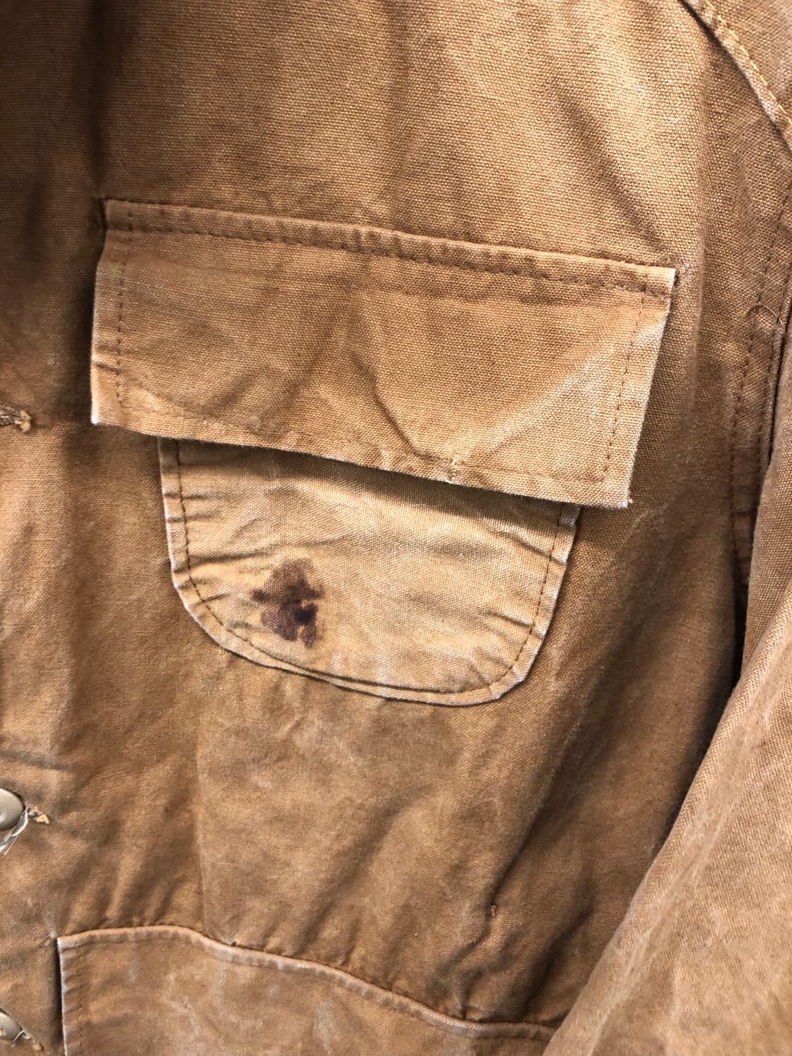 5-60s American sportsman 헌팅 자켓 상품이미지7