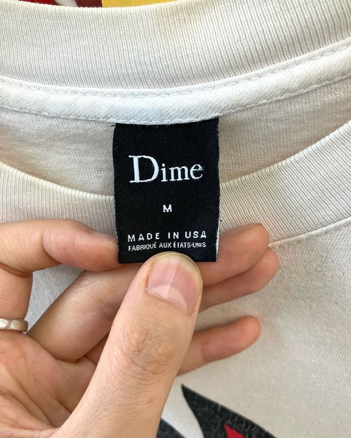 DIME X SPIFIRE tee  상품이미지5