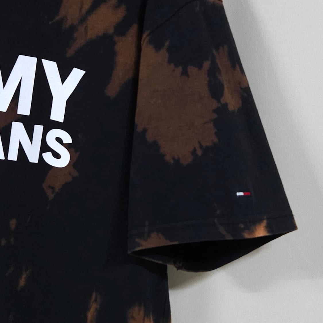 남녀공용M)Tommy 타미 타이다이 반팔티 상품이미지3