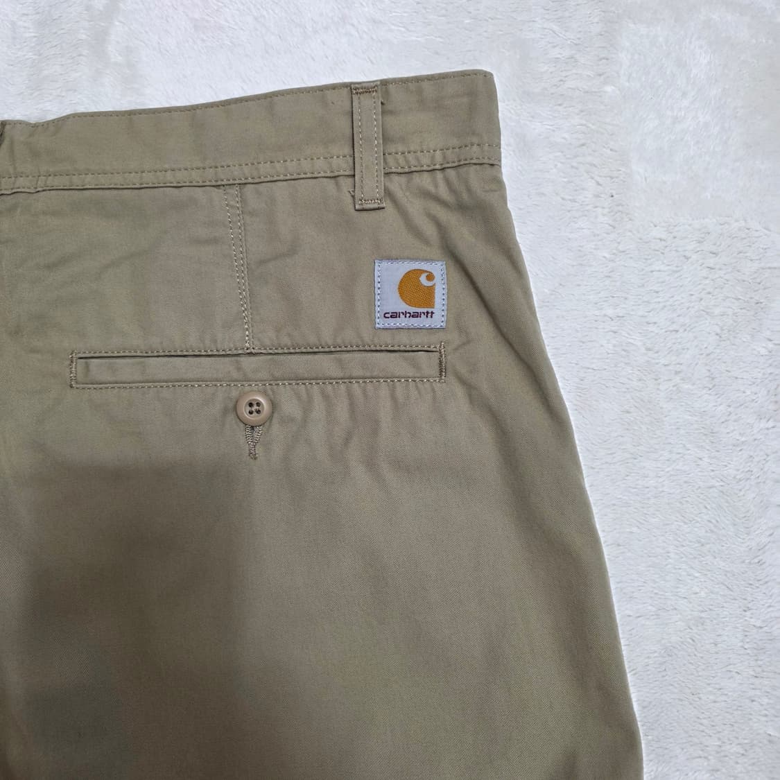 (34)칼하트 MEMPHIS PANT 치노팬츠  상품이미지4