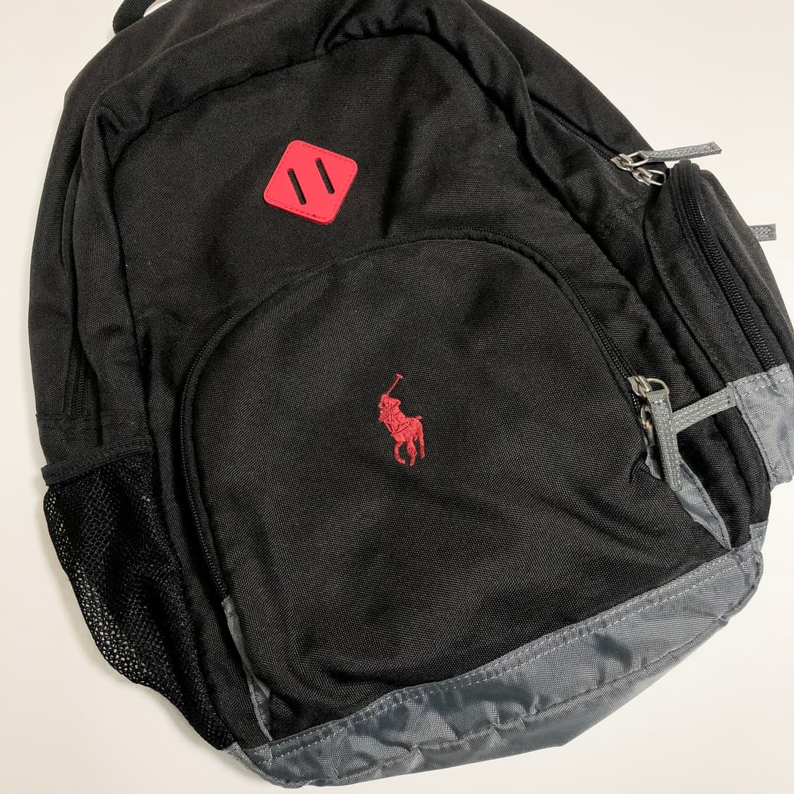 폴로 랄프로렌 포니 백팩 상품이미지3